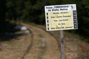 Tory do granicy w rękach marszałka