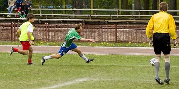 "Mechanik" piłkarskim mistrzem miasta