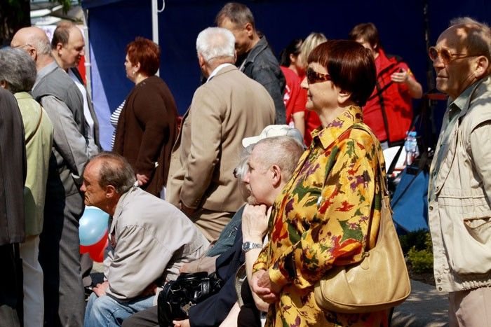 Przed ciosem niechaj tyran drży – video