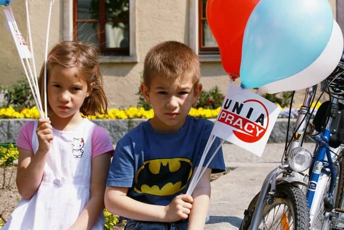 Przed ciosem niechaj tyran drży – video