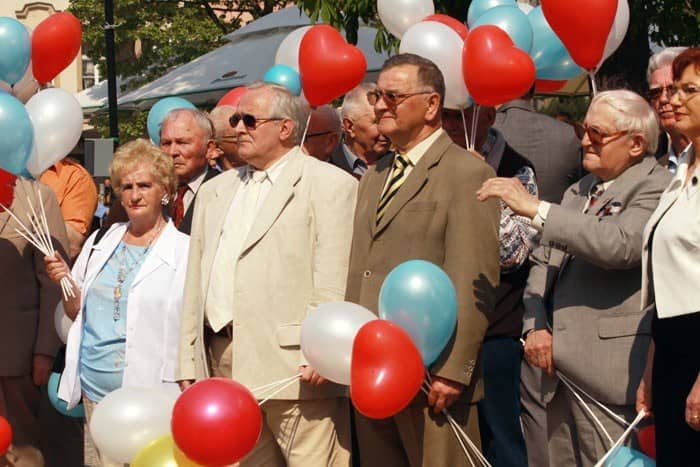 Przed ciosem niechaj tyran drży – video