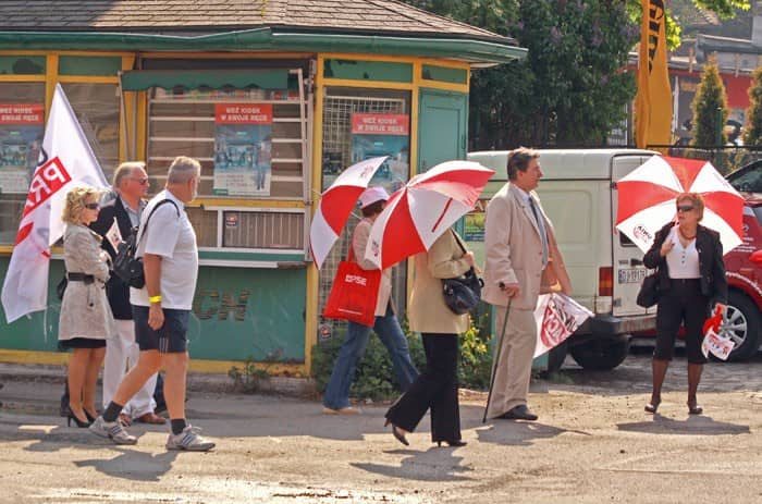 Przed ciosem niechaj tyran drży – video
