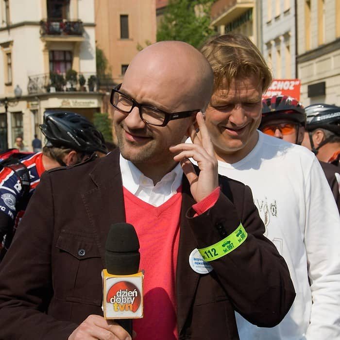 Dzień dobry z Cieplic o Jeleniej Górze