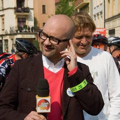 Dzień dobry z Cieplic o Jeleniej Górze