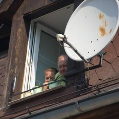 Dzień dobry z Cieplic o Jeleniej Górze