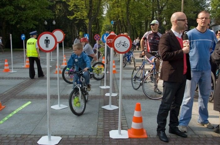 Dzień dobry z Cieplic o Jeleniej Górze