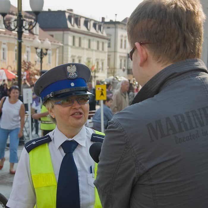 Dzień dobry z Cieplic o Jeleniej Górze