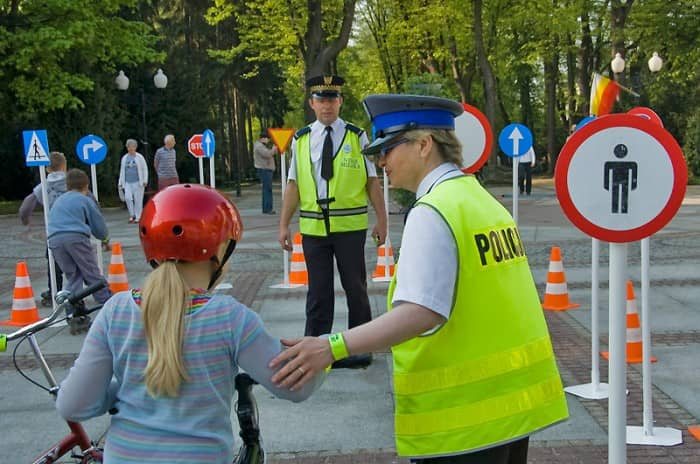 Dzień dobry z Cieplic o Jeleniej Górze