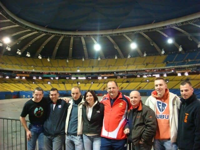 Sukces Reprezentacji Polski Oyama PFK w Kanadzie!