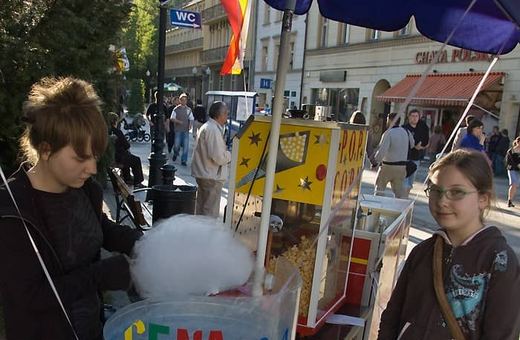 Sielska majówka na start Wiosny Cieplickiej