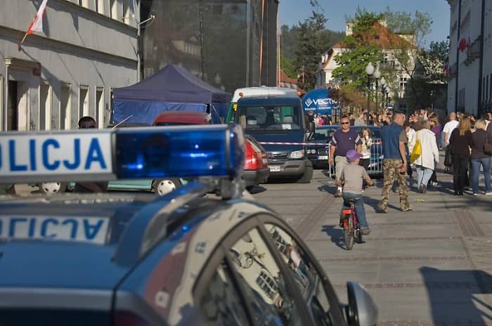 Sielska majówka na start Wiosny Cieplickiej