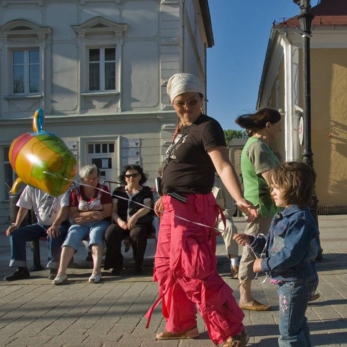 Sielska majówka na start Wiosny Cieplickiej