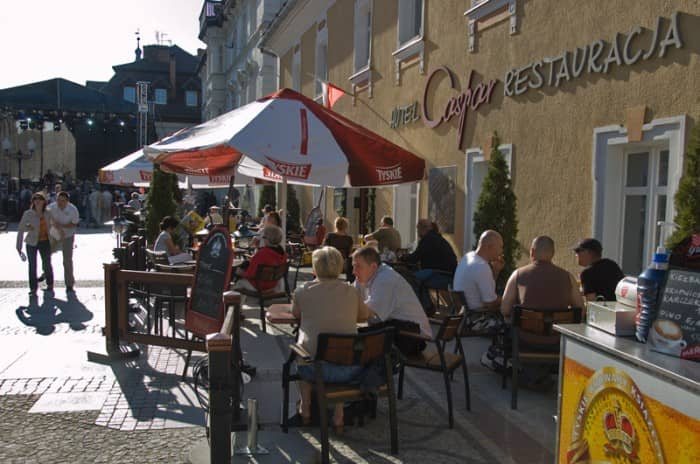 Sielska majówka na start Wiosny Cieplickiej