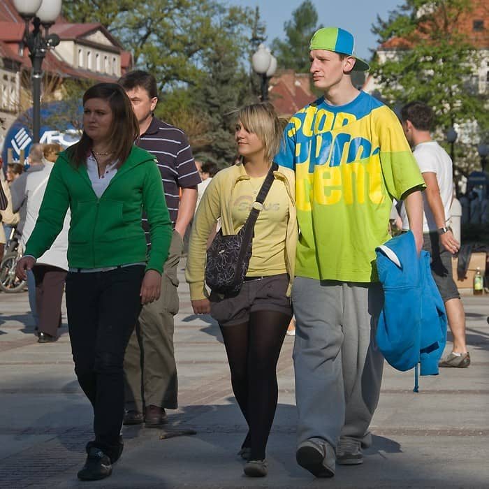 Sielska majówka na start Wiosny Cieplickiej