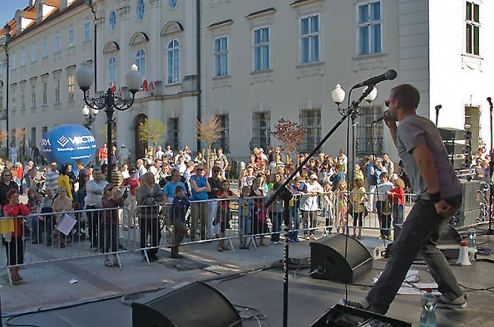 Sielska majówka na start Wiosny Cieplickiej