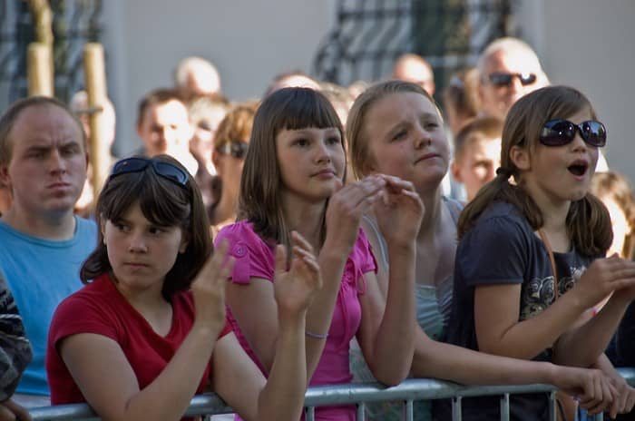 Sielska majówka na start Wiosny Cieplickiej