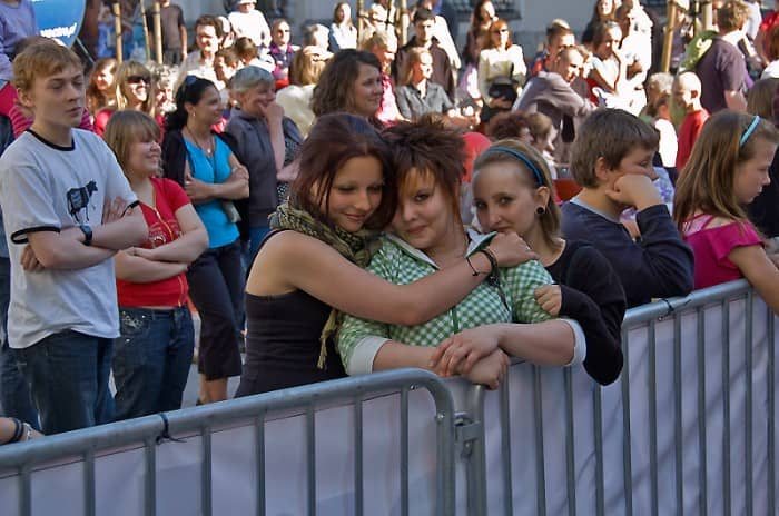 Sielska majówka na start Wiosny Cieplickiej