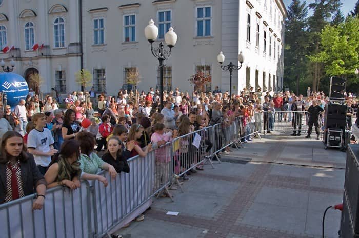 Sielska majówka na start Wiosny Cieplickiej