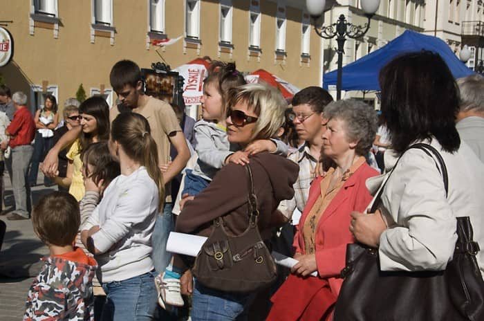 Sielska majówka na start Wiosny Cieplickiej