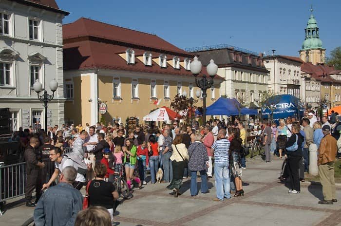 Sielska majówka na start Wiosny Cieplickiej