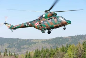 Goprowcy dostaną pieniądze na śmigłowiec