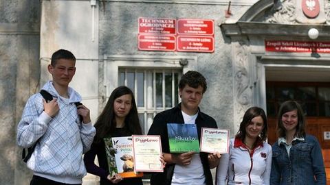 Nie puścili biologii płazem