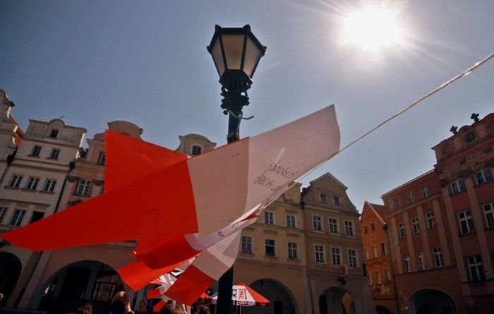 Kochają Polskę za papieża, kaczory, alkohol