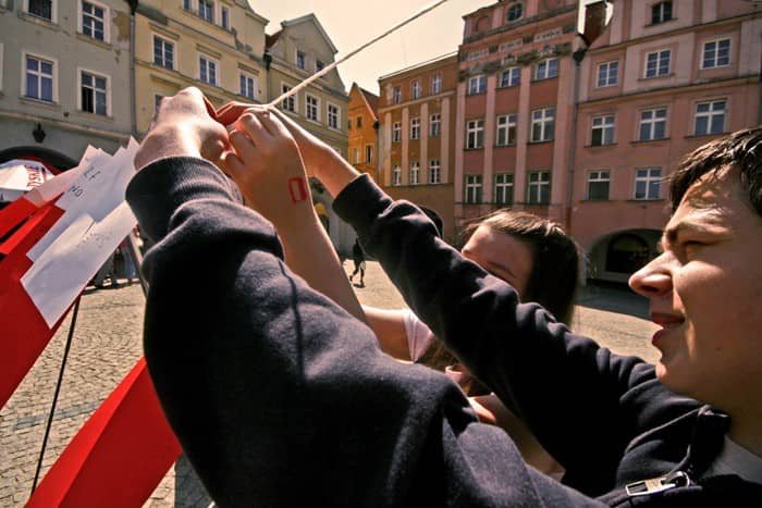 Kochają Polskę za papieża, kaczory, alkohol