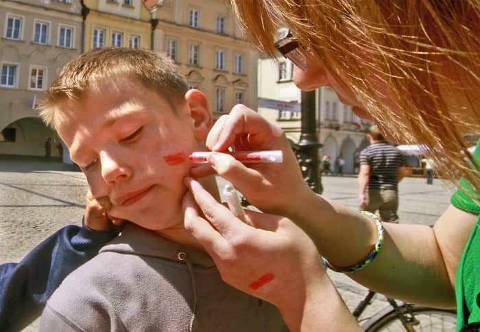 Kochają Polskę za papieża, kaczory, alkohol