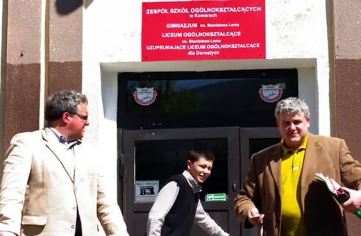 Matura? To pryszcz!