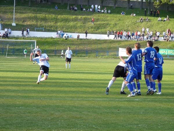 Derby Sudetów dla Górnika