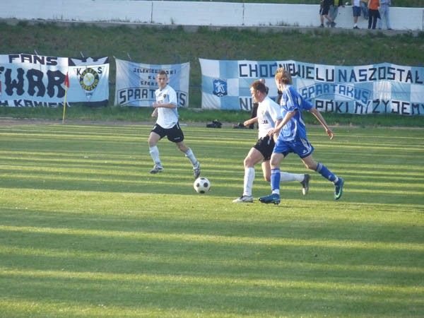 Derby Sudetów dla Górnika