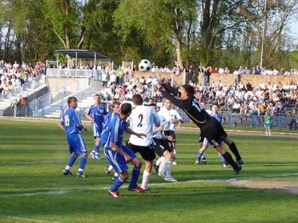 Derby Sudetów dla Górnika