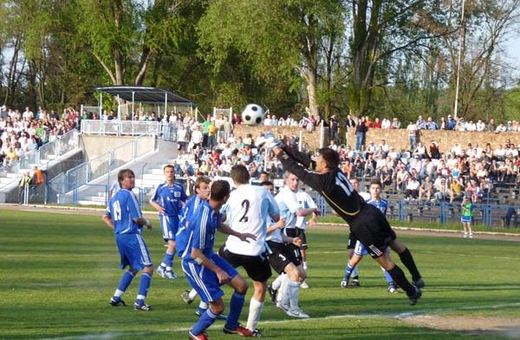Derby Sudetów dla Górnika