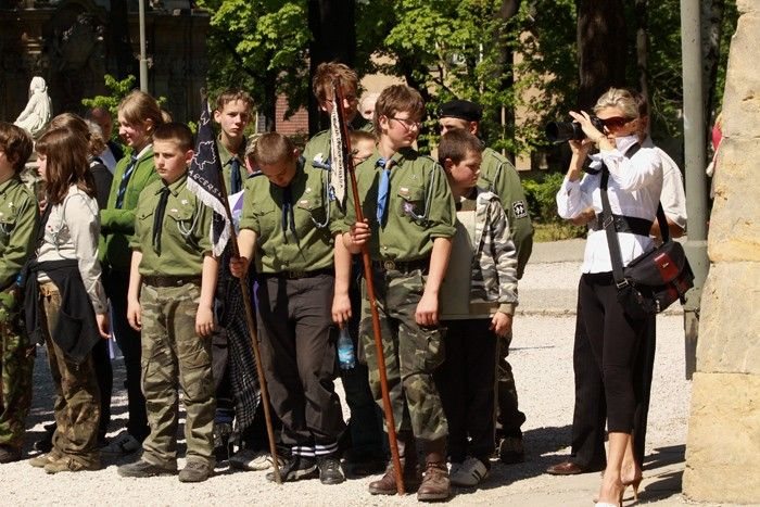 Święto Konstytucji 3 Maja – z pompą i nudą (obejrzyj video)