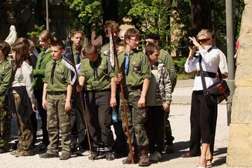 Święto Konstytucji 3 Maja – z pompą i nudą (obejrzyj video)
