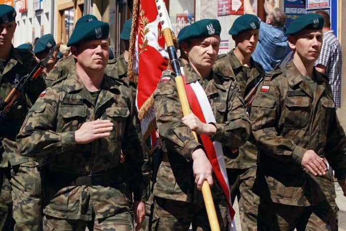 Święto Konstytucji 3 Maja – z pompą i nudą (obejrzyj video)