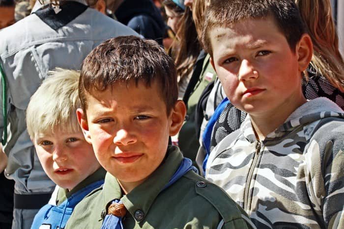 Święto Konstytucji 3 Maja – z pompą i nudą (obejrzyj video)