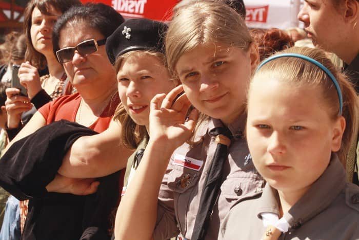 Święto Konstytucji 3 Maja – z pompą i nudą (obejrzyj video)