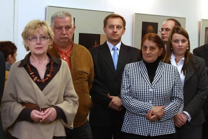Jelenia Góra i ludzie z pasją w antyramach