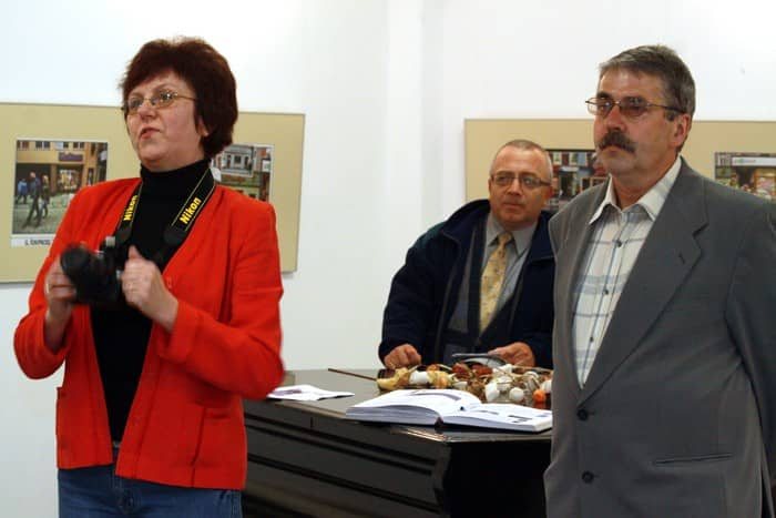 Jelenia Góra i ludzie z pasją w antyramach