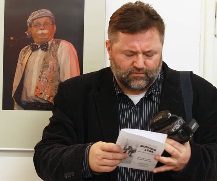 Jelenia Góra i ludzie z pasją w antyramach