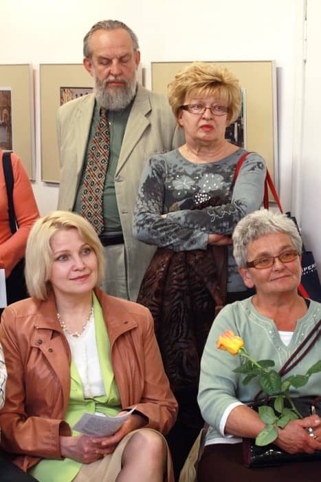 Jelenia Góra i ludzie z pasją w antyramach
