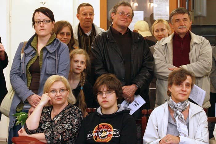 Jelenia Góra i ludzie z pasją w antyramach