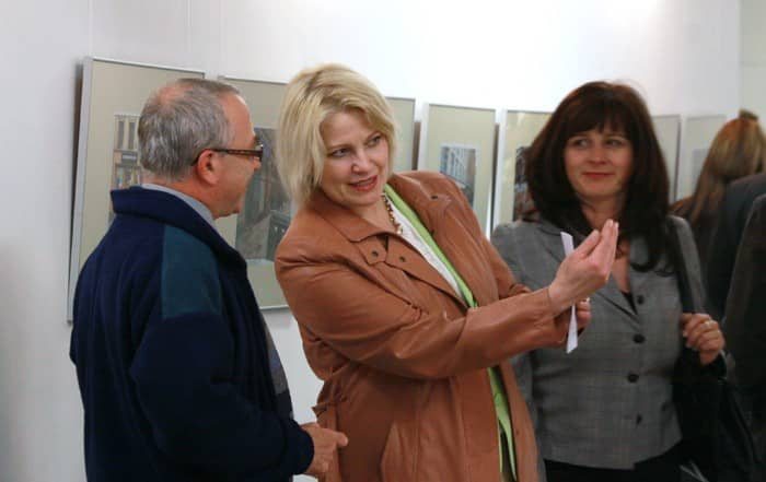 Jelenia Góra i ludzie z pasją w antyramach