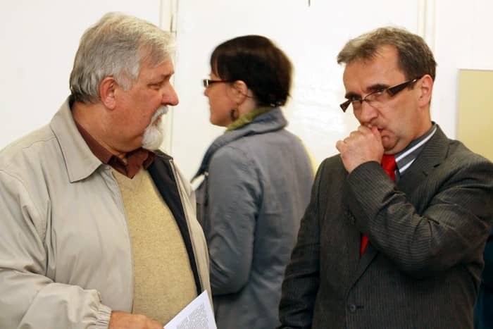 Jelenia Góra i ludzie z pasją w antyramach