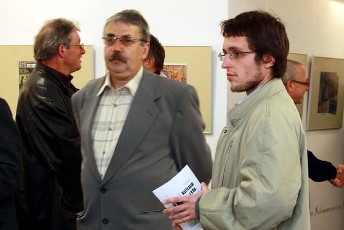 Jelenia Góra i ludzie z pasją w antyramach