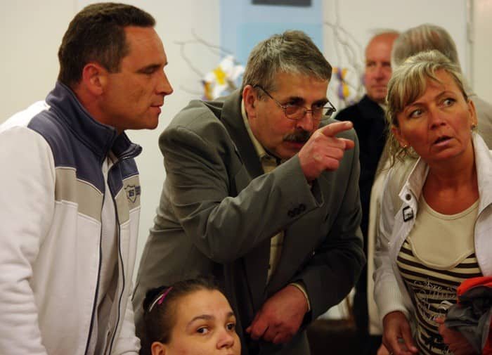 Jelenia Góra i ludzie z pasją w antyramach