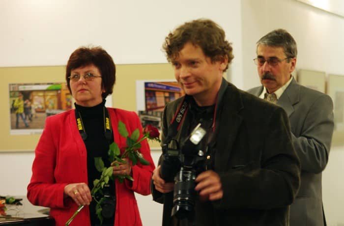 Jelenia Góra i ludzie z pasją w antyramach
