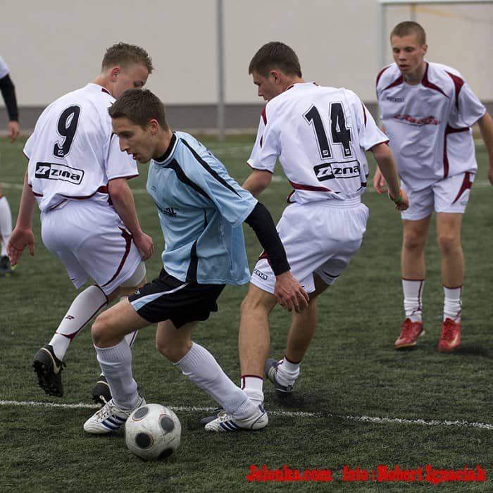 Piłkarska Liga Open – kolejka druga